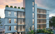 2 bedroom apartment 83 m2 for sale in Engomi