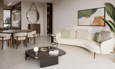 2 bedrooms apartment 84 m2 for sale in Engomi