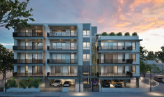 2 bedroom apartment 84 m2 for sale in Engomi