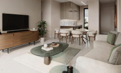 2 bedroom apartment 84 m2 for sale in Engomi