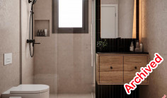 1 bedrooms apartment 50 m2 for sale in Engomi