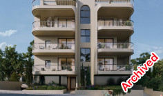 1 bedrooms apartment 50 m2 for sale in Engomi