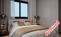 1 bedroom apartment 50 m2 for sale in Engomi