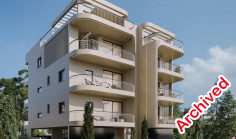 1 bedroom apartment 50 m2 for sale in Engomi