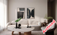 1 bedroom apartment 50 m2 for sale in Engomi