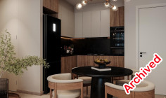 1 bedroom apartment 50 m2 for sale in Engomi
