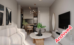 1 bedroom apartment 50 m2 for sale in Engomi