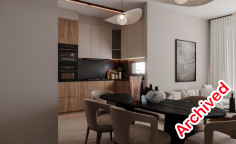 Flat for sale in Engomi