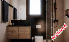 One bedrooms flat for sale in Engomi