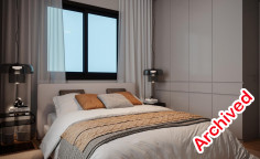 One bedrooms flat for sale in Engomi