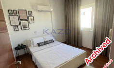 Modern three bedroom apartment in Petrou And Pavlou 