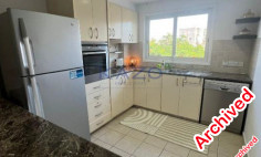 Modern three bedroom apartment in Petrou And Pavlou 
