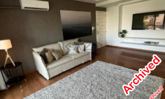 Modern three bedroom apartment in Petrou And Pavlou 
