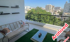 Modern three bedroom apartment in Petrou And Pavlou 