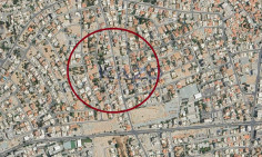 Residential plot for sale in Kapsalos , Limassol