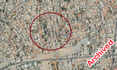 Residential plot for sale in Kapsalos , Limassol
