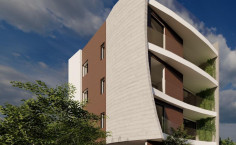 Three bed apartment for sale in Aglantzia