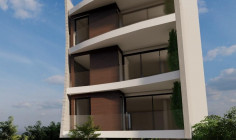 Three bed apartment for sale in Aglantzia