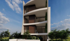 Three bed apartment for sale in Aglantzia