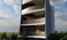 Three bed apartment for sale in Aglantzia