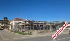 2 beds apartment 88 m2 for sale in Strovolos