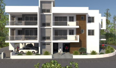 One bedroom apartment for sale in Tseri