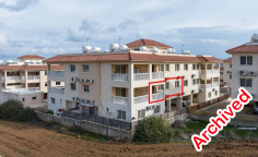 1 bedroom apartment in Paralimni, Famagusta 