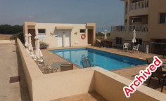 Spacious 2 bedroom flat for sale in Paralimni