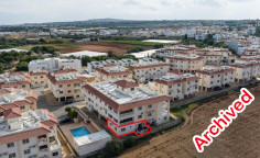 Spacious 2 bedroom flat for sale in Paralimni