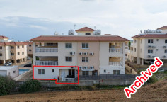 Spacious 2 bedroom flat for sale in Paralimni