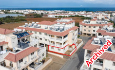Spacious two apartment for sale in Paralimni