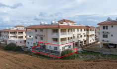 Spacious 2 bedroom apartment for sale in Paralimni