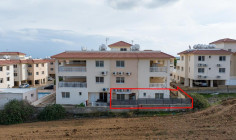 Spacious 2 bedroom apartment for sale in Paralimni