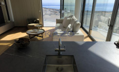 Sea view penthouse apartment in Chrysopolitissa for sale 