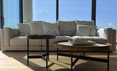 Sea view penthouse apartment in Chrysopolitissa for sale 