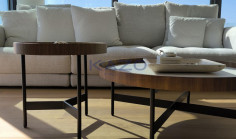 Sea view penthouse apartment in Chrysopolitissa for sale 