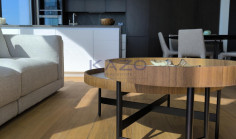 Sea view penthouse apartment in Chrysopolitissa for sale 
