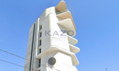 Sea view penthouse apartment in Chrysopolitissa for sale 