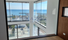 Luxurious sea front penthouse in vibrant Chrysopolitissa 