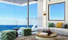 Luxurious sea front penthouse in vibrant Chrysopolitissa 