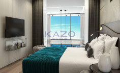 Luxurious sea front penthouse in vibrant Chrysopolitissa 