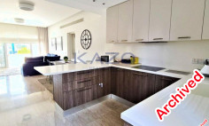 Spacious two bedroom furnished apartment in Agios Antonios 