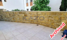 Spacious two bedroom furnished apartment in Agios Antonios 