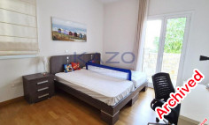 Spacious two bedroom furnished apartment in Agios Antonios 