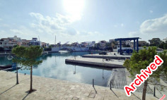Spacious two bedroom furnished apartment in Agios Antonios 