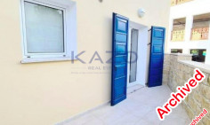 Spacious two bedroom furnished apartment in Agios Antonios 