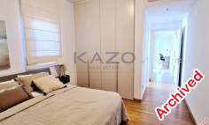 Spacious two bedroom furnished apartment in Agios Antonios 