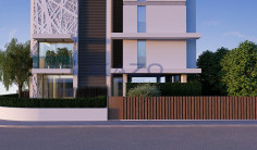 Luxury 3 bedroom apartment in central Chrysopolitissa 