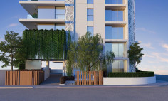Luxury 3 bedroom apartment in central Chrysopolitissa 