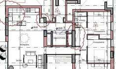 Luxury 3 bedroom apartment in central Chrysopolitissa 